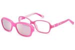Occhiali da Vista Bambino NanoVista REPLAY-SC NAO3001544SC Clipon age 4-6 size 44