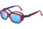 Occhiali da Vista Bambino NanoVista REPLAY NAO50020SC Clipon (age 4-6) size 42