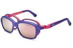 Occhiali da Vista Bambino NanoVista REPLAY NAO50135HSC Clipon (age 6-8) size 44