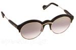 Occhiali da Sole Unisex No Logo 30070 A3892 XG size 52