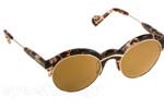 Occhiali da Sole Unisex No Logo 30070 A3259 GE size 52