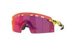 Occhiali da Sole Uomo OAKLEY 9235-ENCODER-STRIKE-VENTED 07 size 39