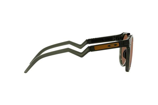 OAKLEY modello 9242 HSTN di colore 03