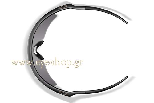 Oakley modello M FRAME di colore 00 - Strike ® 9060 09-102 Μαύρο ματ