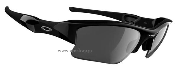 Oakley modello FLAK JACKET di colore XLJ 9011 12-903 POLARIZED