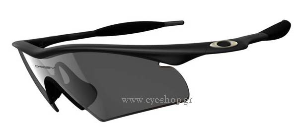 Occhiali Oakley M FRAME 2 - HYBRID ® 9024 09-103 Matte Black - Grey