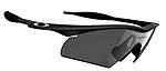 Occhiali da Sole Sport Oakley M-FRAME 2 - HYBRID ® 9024 09-103 Matte Black - Grey size 0