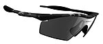 Occhiali da Sole Sport Oakley M-FRAME 2 - Strike ® 9060 09-168 Black Iridium Mirror size 0