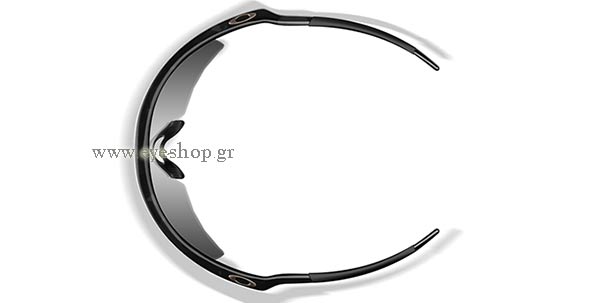 Oakley modello M FRAME di colore 2 - Strike ® 9060 09-168 Black Iridium Mirror