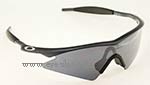 Occhiali da Sole Sport Oakley M-FRAME 2 - Sweep ® 9059 09-611 Black Iridium size 0