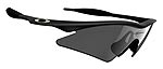 Occhiali da Sole Sport Oakley M-FRAME 2 - Sweep ® 9059 09-101 size 0