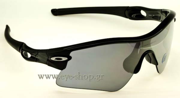 occhiali-da-sole Oakley RADAR ® RANGE ™ 9056 09-668  Black Iridium polarised