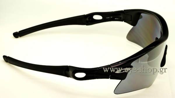 Oakley model RADAR and color ® RANGE ™ 9056 09-668  Black Iridium polarised