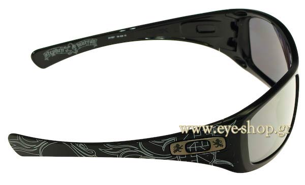 Oakley model Hijinx and color 9021 24-027  Stephen Murray Signature Series