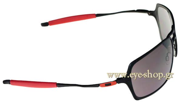 Oakley model Inmate 4029 and color 24-081 Ducati