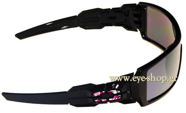 Oakley model OIL RIG and color 9081 24-045 Nicky Hayden