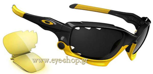 Occhiali Oakley Jawbone 9089 04-211 Livestrong με 2o ζευγάρι κίτρινων φακών