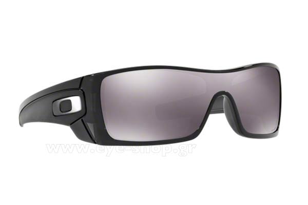 Occhiali da sole OAKLEY Batwolf 9101 57 BLACK INK