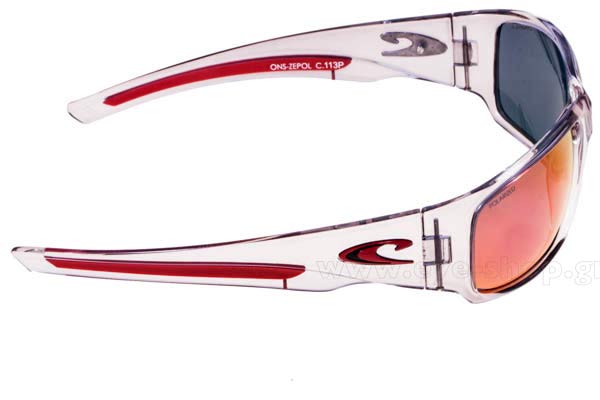 ONEILL modello ZEPOL di colore 113P Polarized
