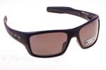 Occhiali da Sole Bambino Oakley Junior Turbine-XS-9003 06 Mt Black Prizm Daily Polarized size 57