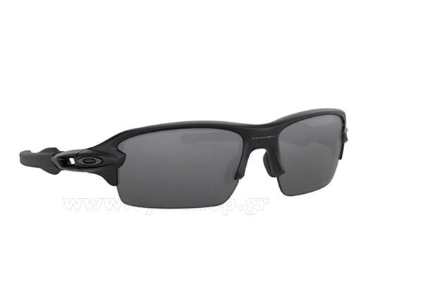 Occhiali Oakley Junior FLAK XS 9005 08 Prizm Black Polarized