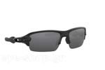 Occhiali da Sole Sport Oakley Junior FLAK-XS-9005 08 Prizm Black Polarized size 59