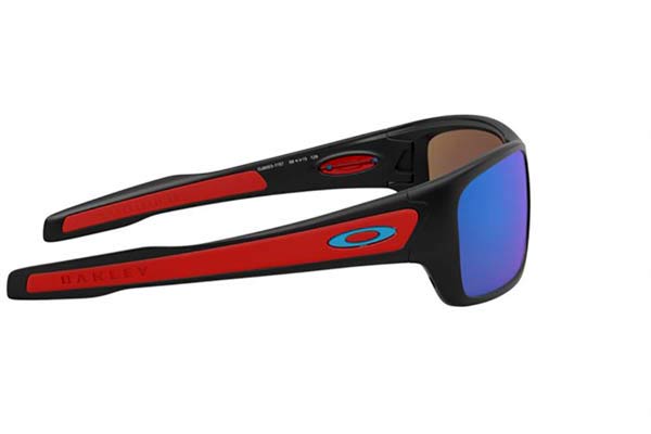 Oakley Junior modello Turbine XS 9003 di colore 11