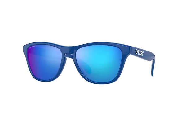 Oakley Junior modello Frogskins XS 9006 di colore 25