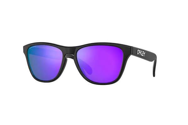 Oakley Junior modello Frogskins XS 9006 di colore 27