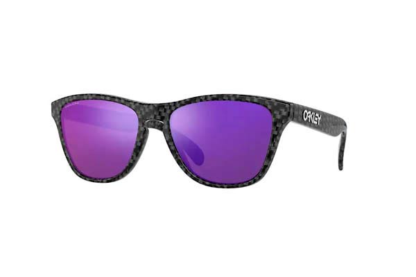 Oakley Junior modello Frogskins XS 9006 di colore 23