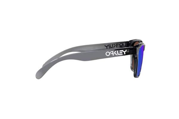 Oakley Junior modello 9009 FROGSKINS XXS di colore 900902