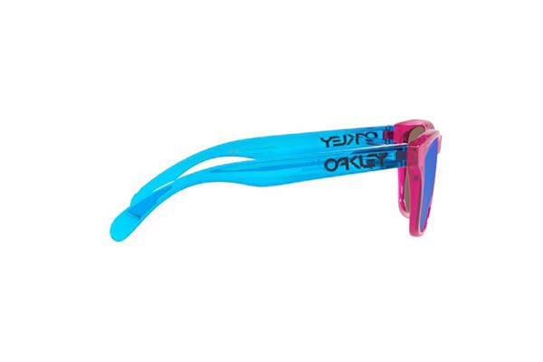 Oakley Junior modello 9009 FROGSKINS XXS di colore 900904