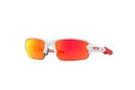 Occhiali da Sole Uomo Oakley Junior 9008-FLAK-XXS 900809 size 58