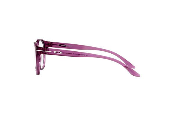 oakley youth 8017 ROUND OFF Occhiali da Vista 