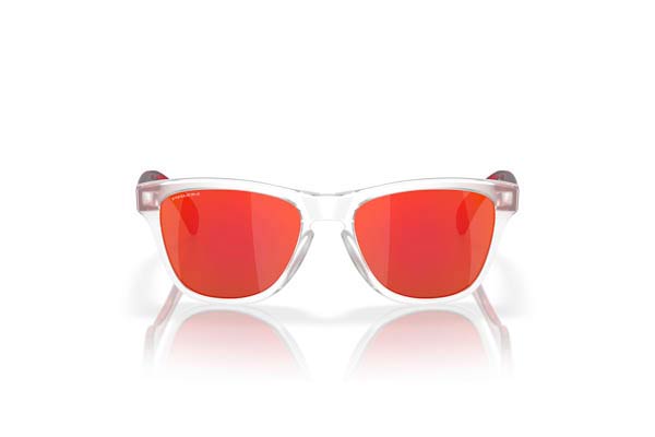 Oakley Youth 9009 FROGSKINS XXS