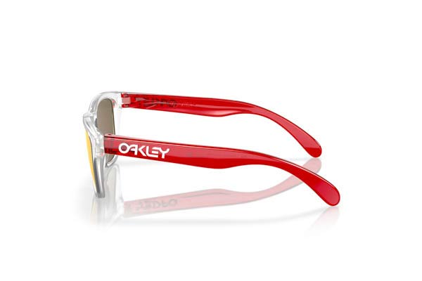 Oakley Youth modello 9009 FROGSKINS XXS di colore 08