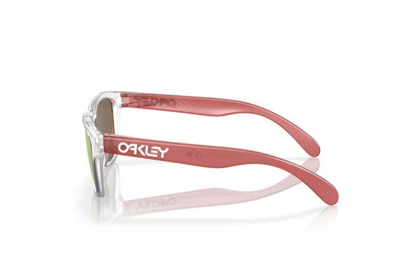 Oakley Youth modello 9009 FROGSKINS XXS di colore 07