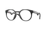 Occhiali da Vista Uomo Oakley 8139-HSTN-RX 01 size 50