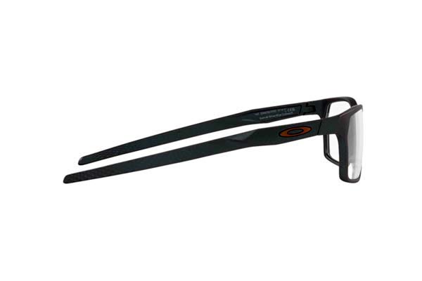 Oakley modello 8032 HEX JECTOR di colore 803207