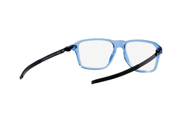 oakley 8166 WHEEL HOUSE Occhiali da Vista 