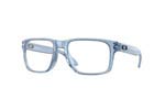 Occhiali da Vista Uomo Oakley 8156-HOLBROOK-RX 12 size 56