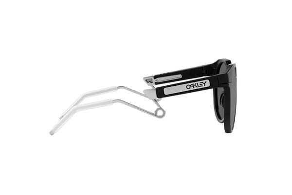 Oakley modello 9279 HSTN METAL di colore 01