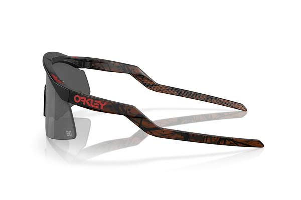 Oakley modello 9229 HYDRA di colore 17 El Diablo