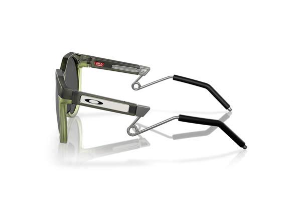 Oakley modello 9279 HSTN METAL di colore 04