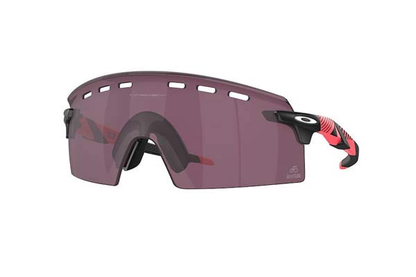 Occhiali da sole Oakley 9235 ENCODER STRIKE VENTED 16 Giro Di Italia