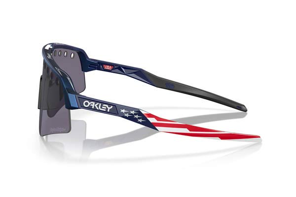 Oakley modello 9465 SUTRO LITE SWEEP di colore 28 Troy Lee