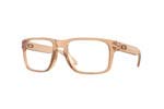 Occhiali da Vista Uomo Oakley 8156-HOLBROOK-RX 14 size 56