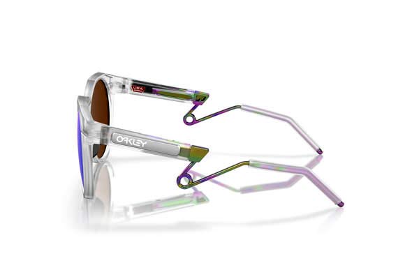 Oakley modello 9279 HSTN METAL di colore 02