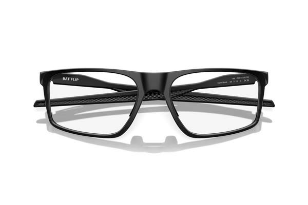 oakley 8183 BAT FLIP Occhiali da Vista 