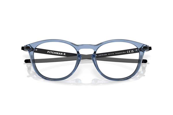 oakley 8105 PITCHMAN R Occhiali da Vista 